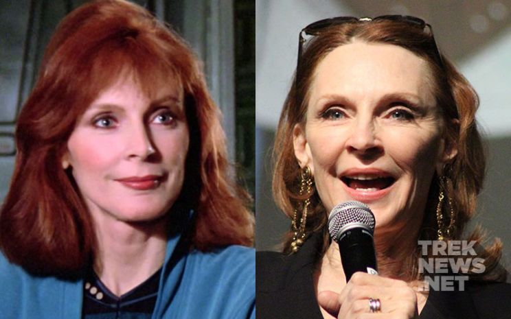 Gates McFadden