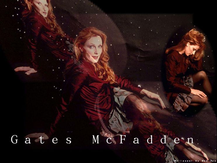 Gates McFadden