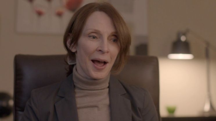 Gates McFadden