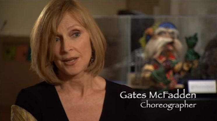Gates McFadden