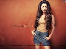 Gauhar Khan
