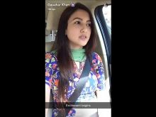 Gauhar Khan