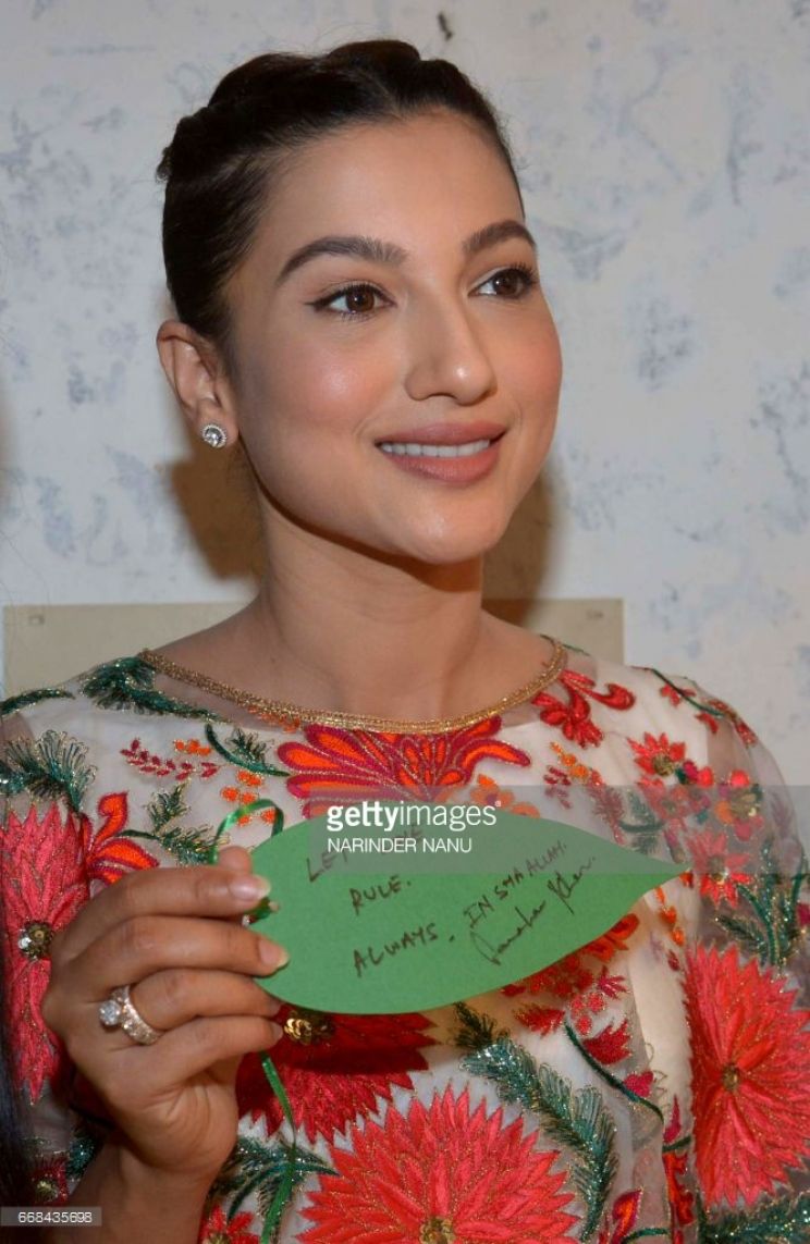 Gauhar Khan