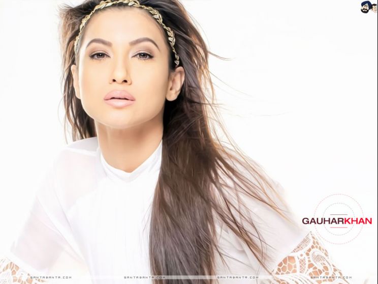 Gauhar Khan