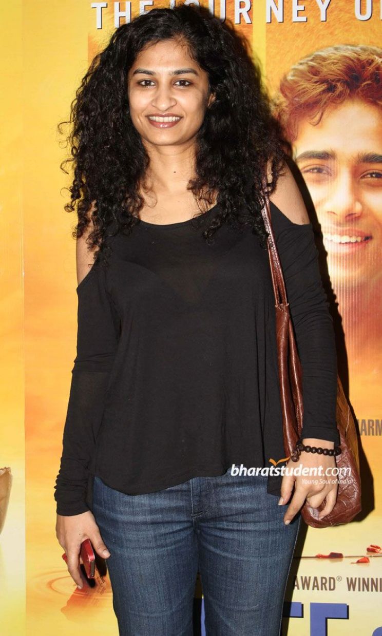 Gauri Shinde