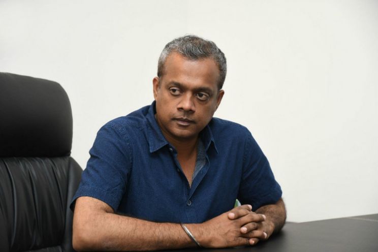 Gautham Menon