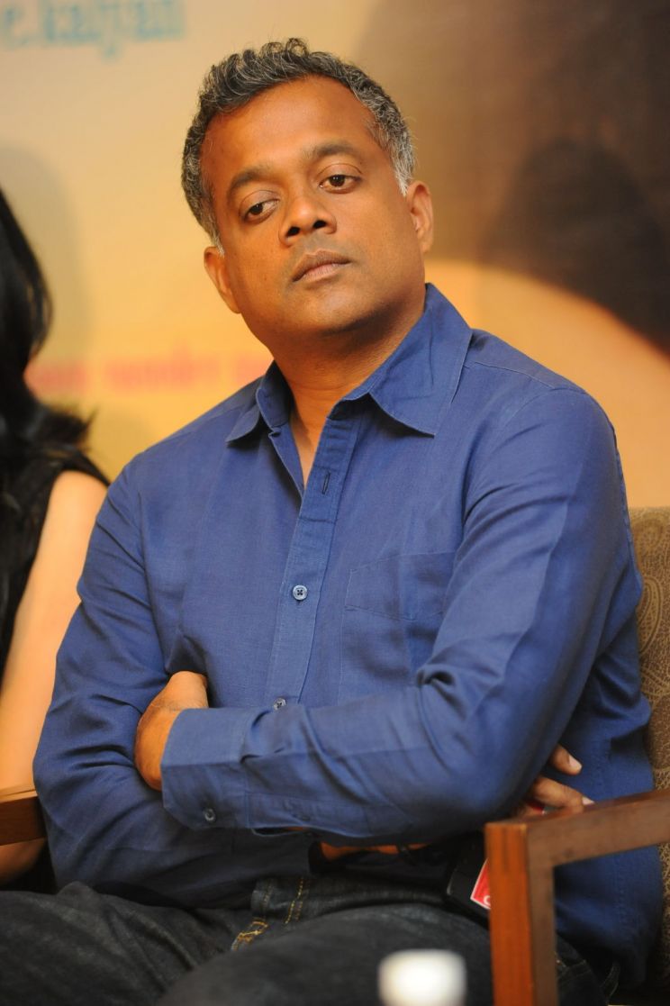 Gautham Menon