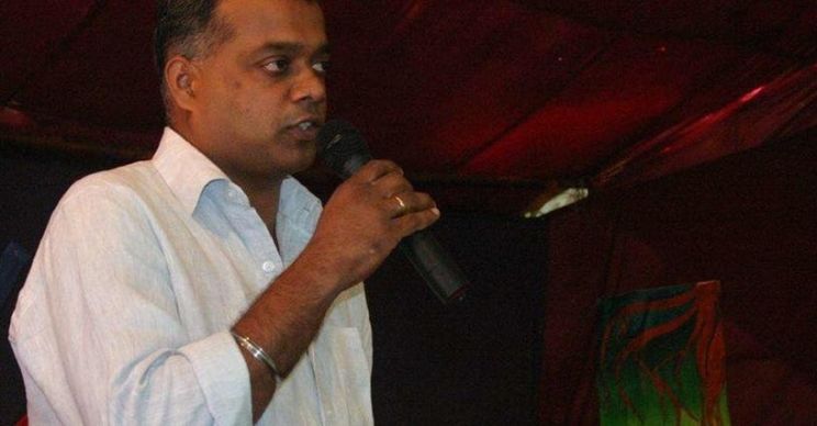 Gautham Menon