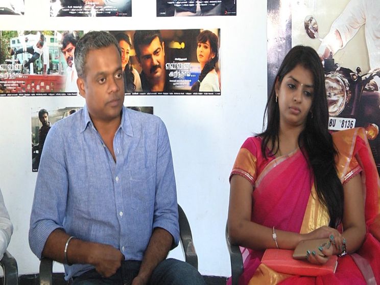 Gautham Menon