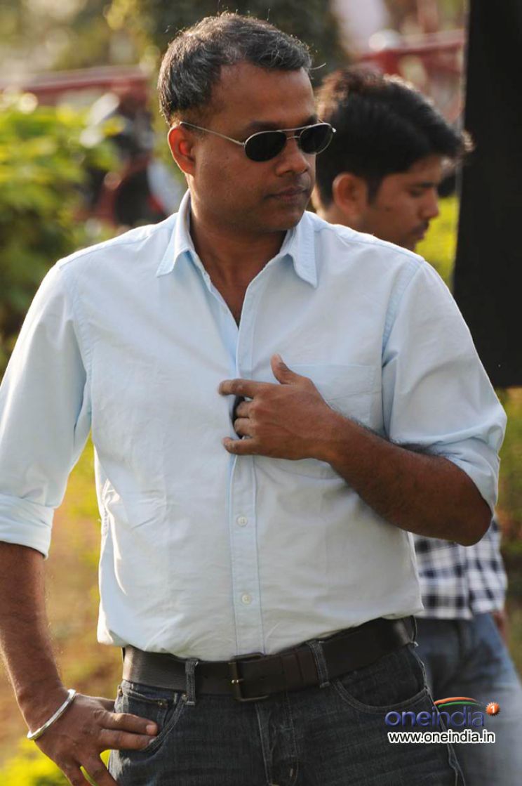 Gautham Menon