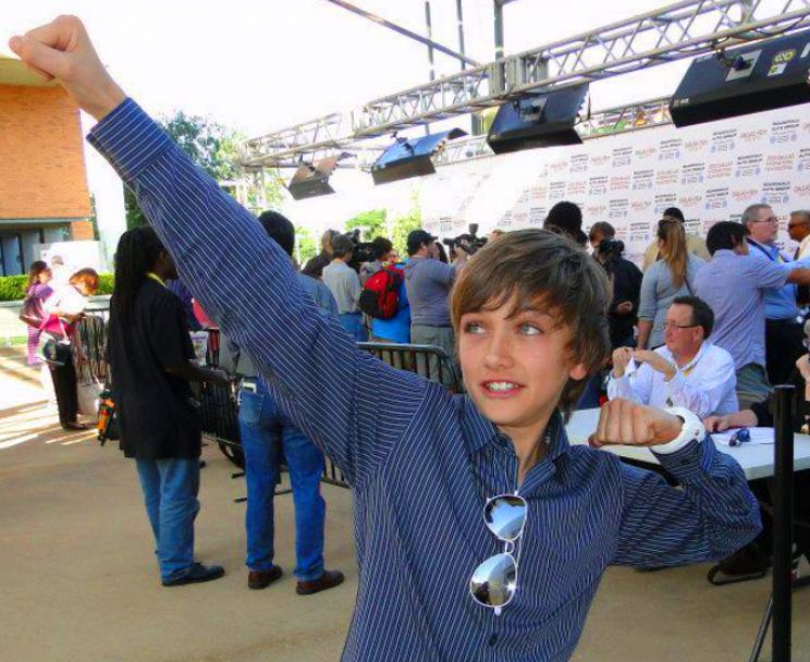 Gavin Casalegno