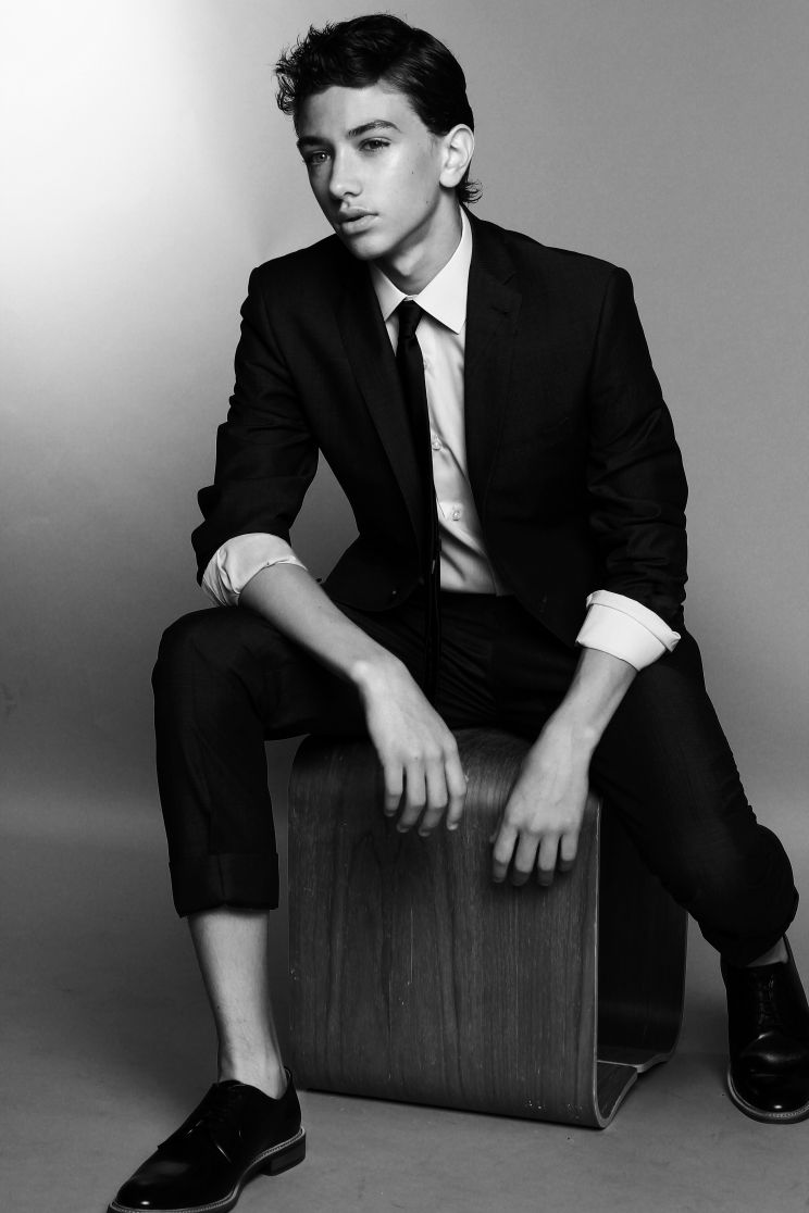Gavin Casalegno