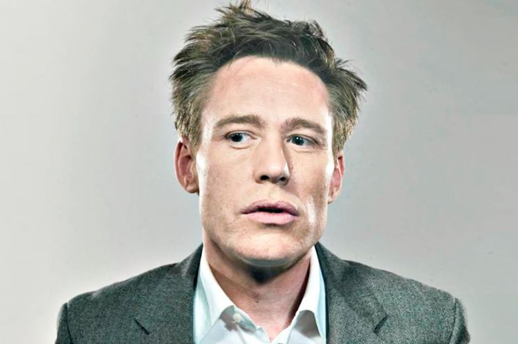 Gavin Crawford