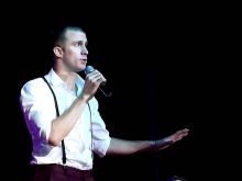 Gavin Creel