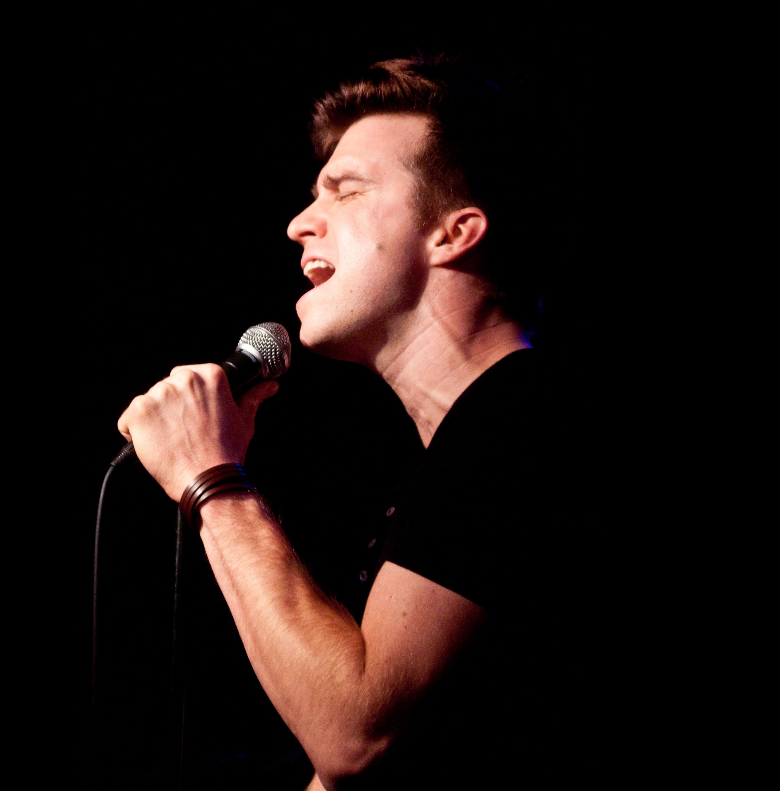 Pictures of Gavin Creel