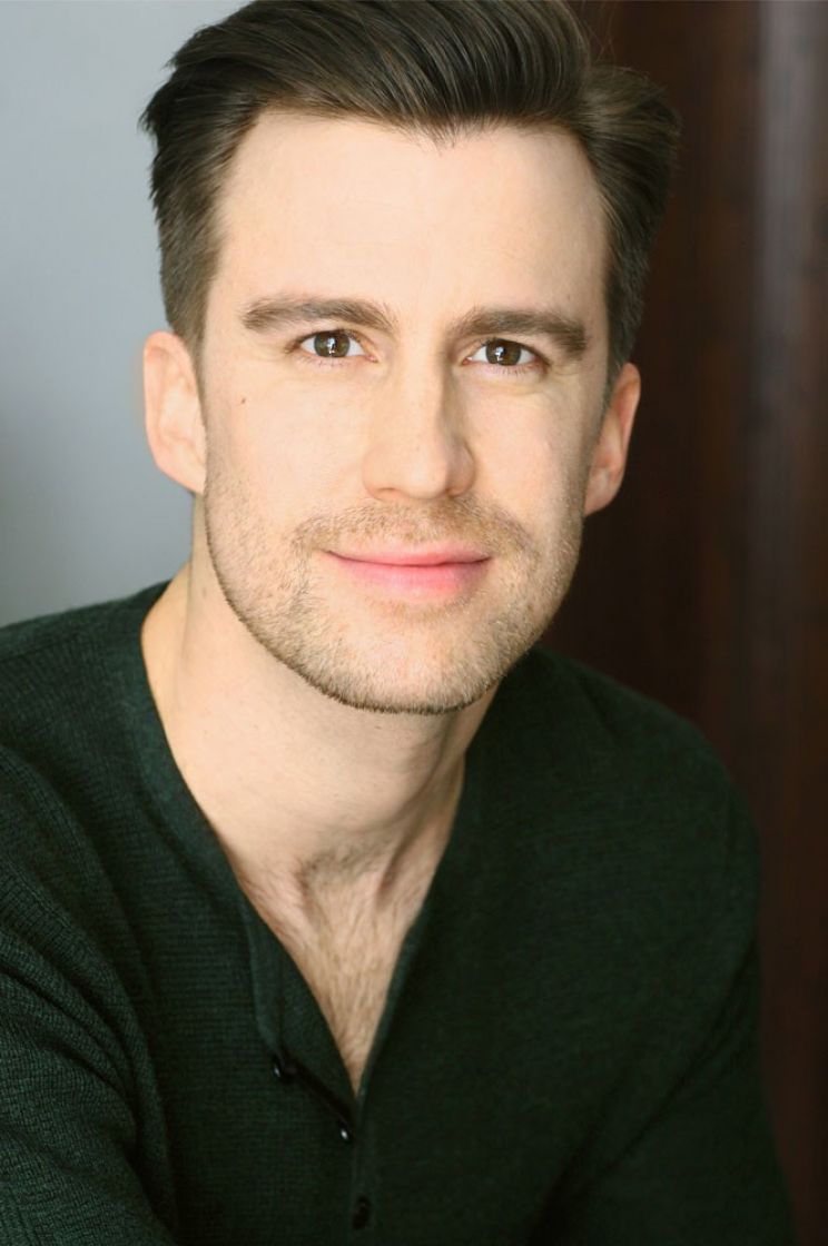 Gavin Creel