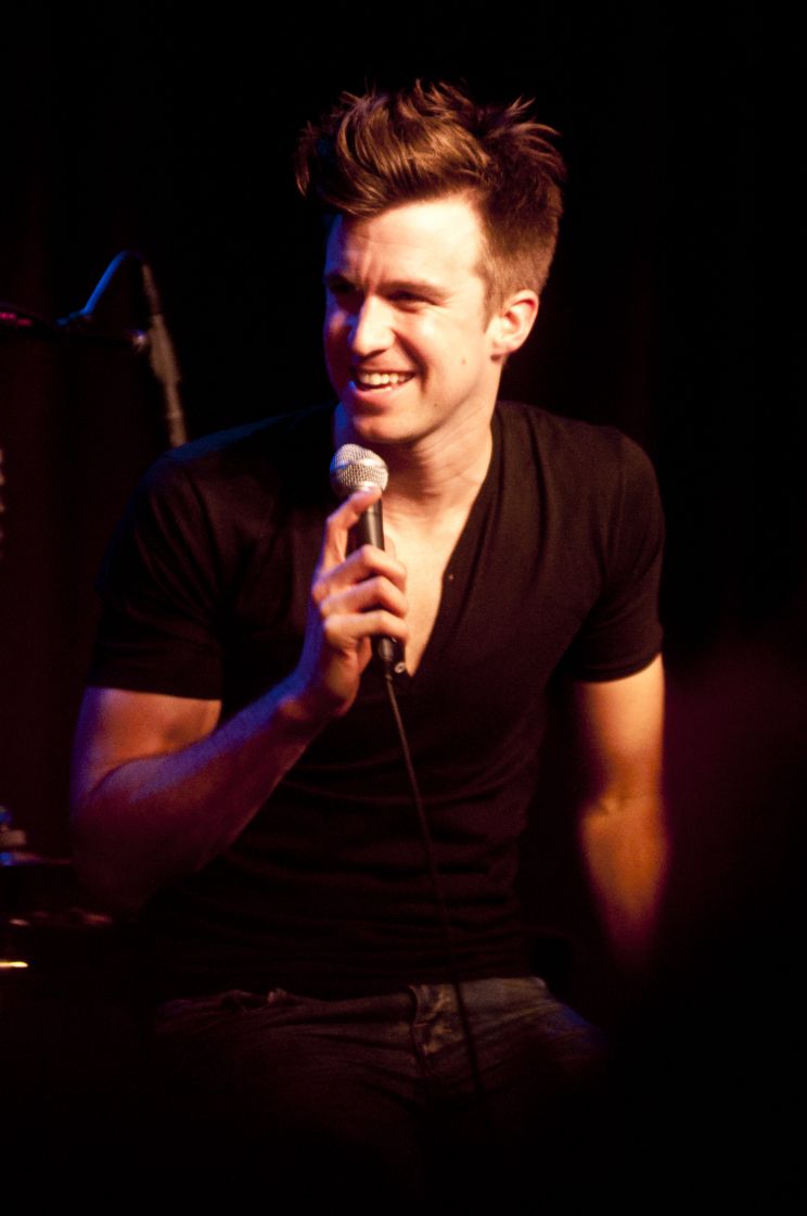 Gavin Creel