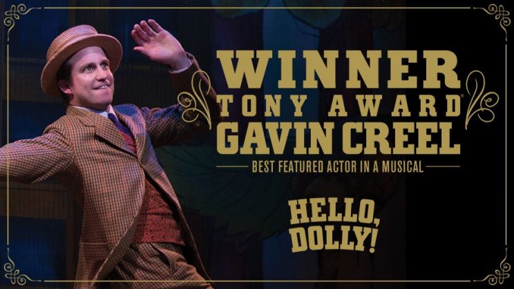 Gavin Creel
