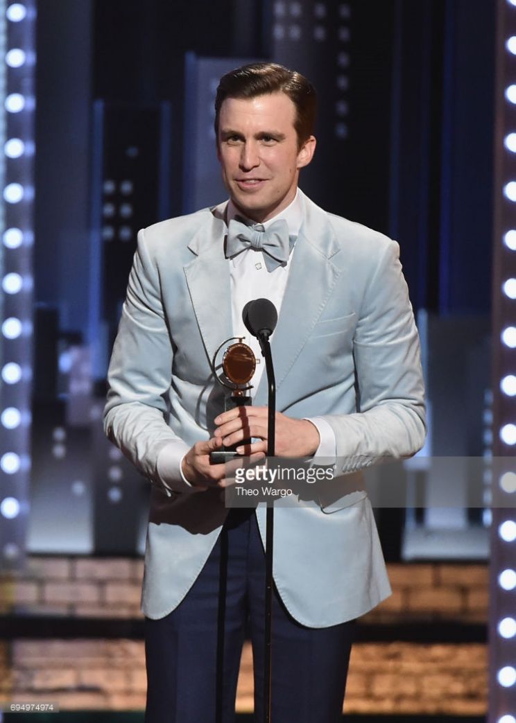 Gavin Creel