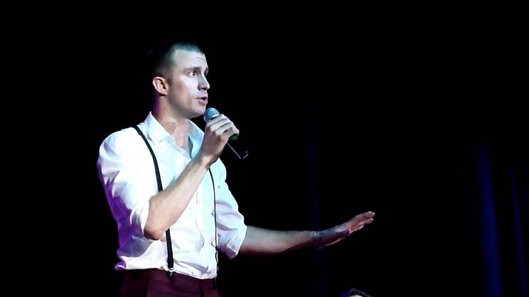 Gavin Creel
