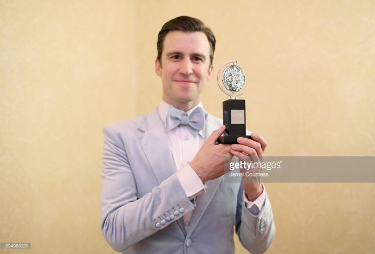 Gavin Creel