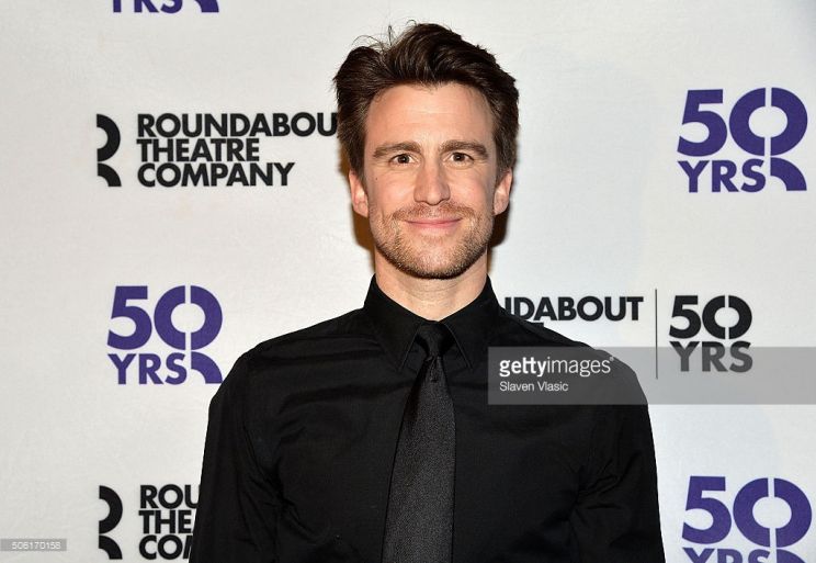 Gavin Creel