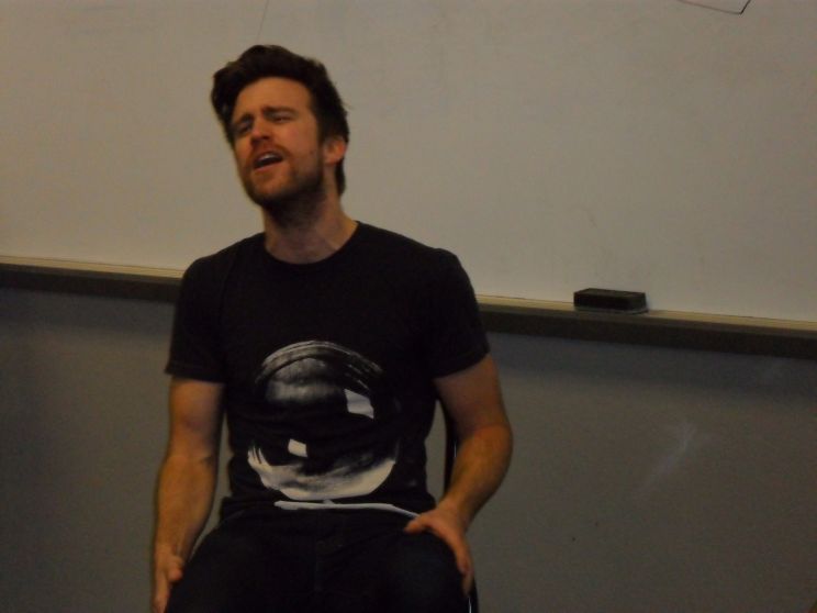 Gavin Creel