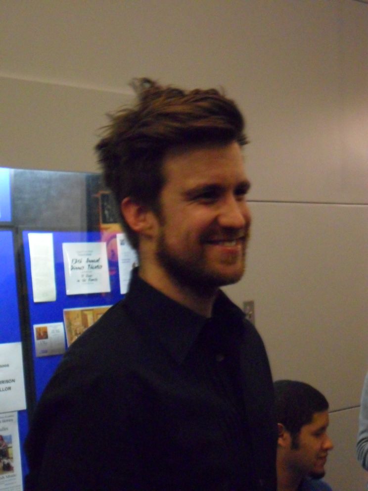 Gavin Creel