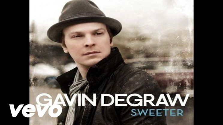 Gavin DeGraw