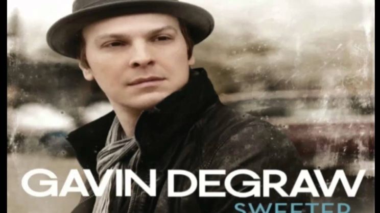 Gavin DeGraw