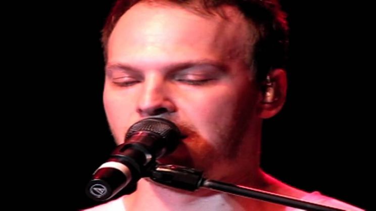 Gavin DeGraw