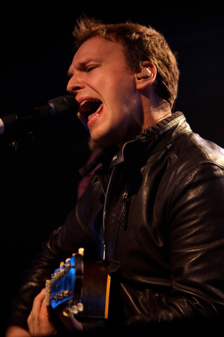 Gavin DeGraw