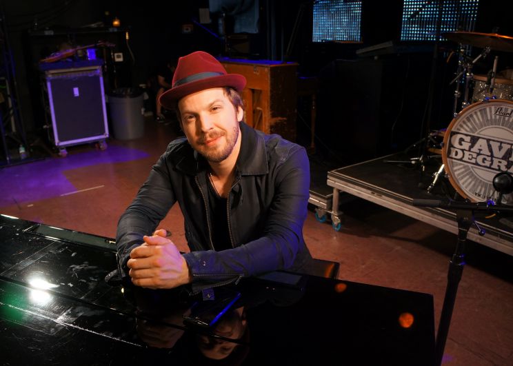 Gavin DeGraw