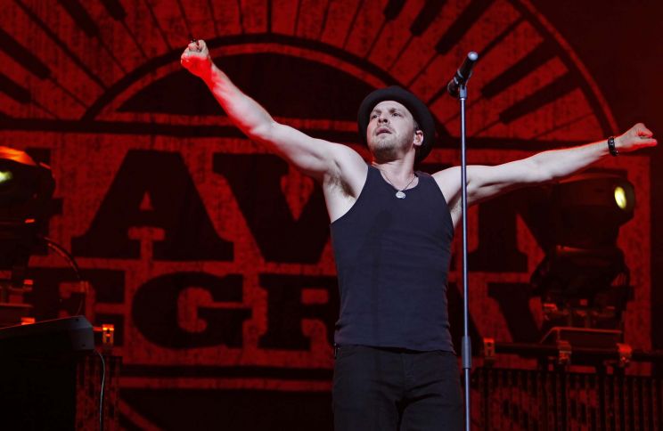 Gavin DeGraw