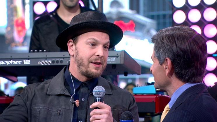 Gavin DeGraw