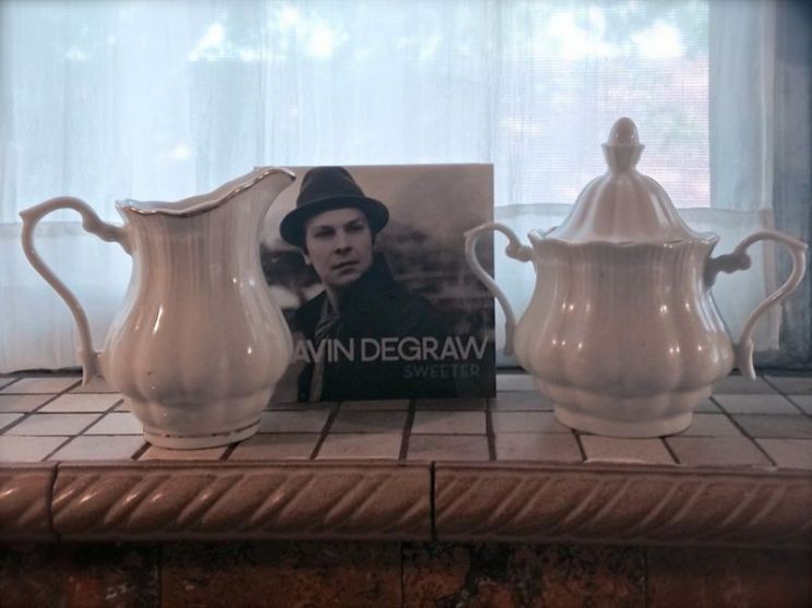 Gavin DeGraw