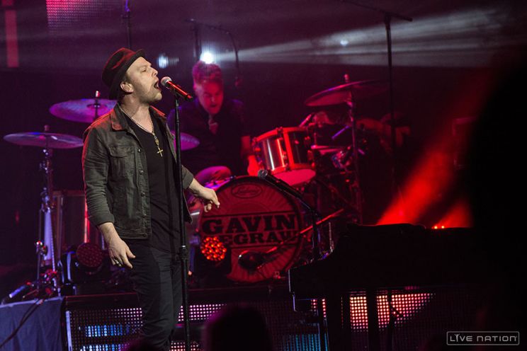 Gavin DeGraw