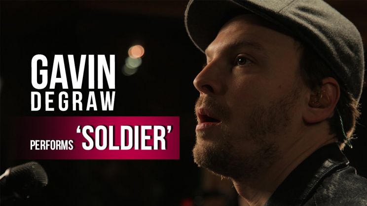 Gavin DeGraw