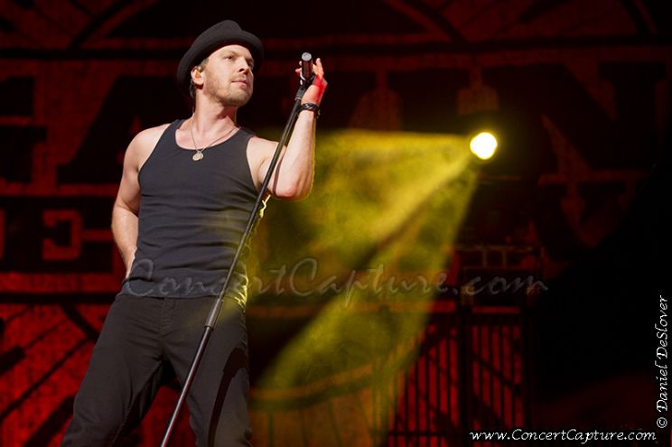 Gavin DeGraw