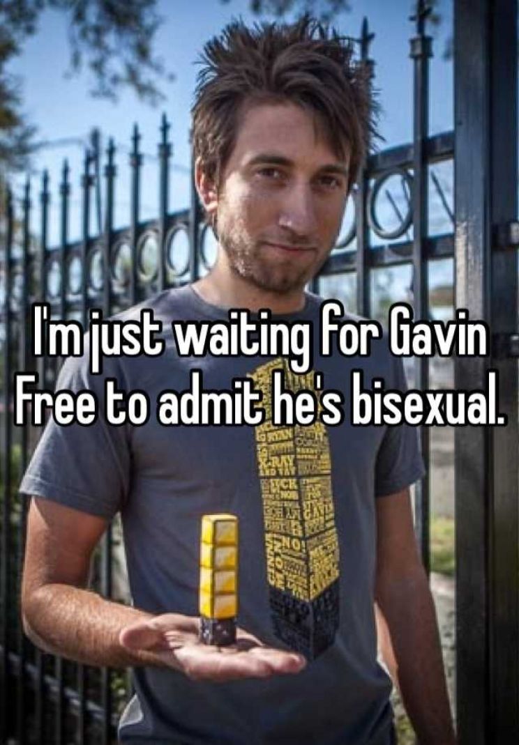 Gavin Free