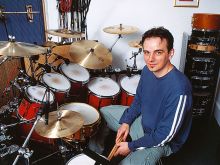 Gavin Harrison