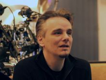 Gavin Harrison