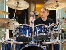 Gavin Harrison