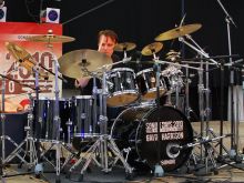 Gavin Harrison