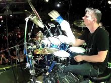 Gavin Harrison