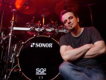 Gavin Harrison