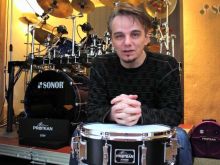 Gavin Harrison
