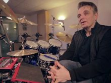 Gavin Harrison