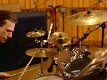 Gavin Harrison