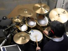 Gavin Harrison
